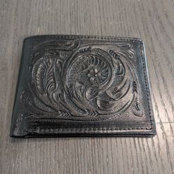 Leather Wallet 