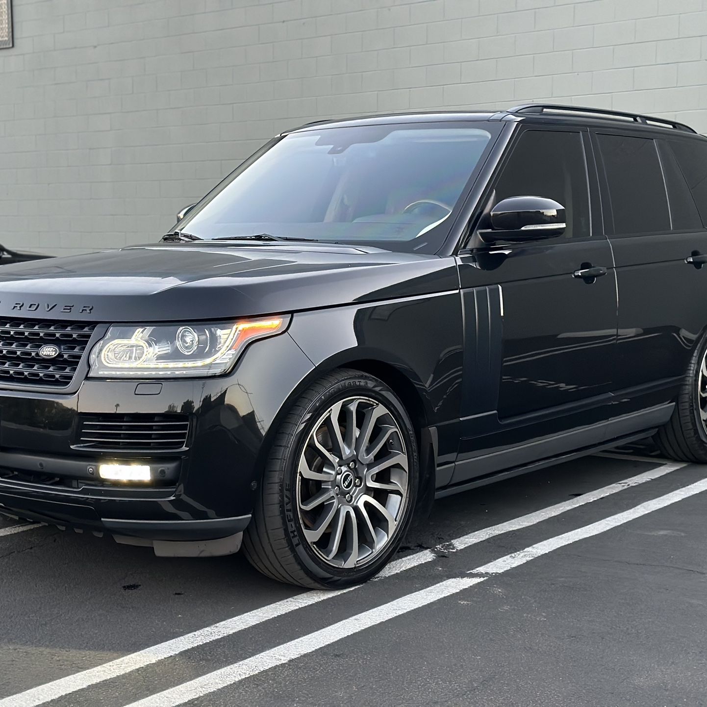 2013 Land Rover Range Rover