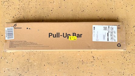 Pull up bar
