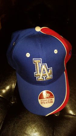 LA cap