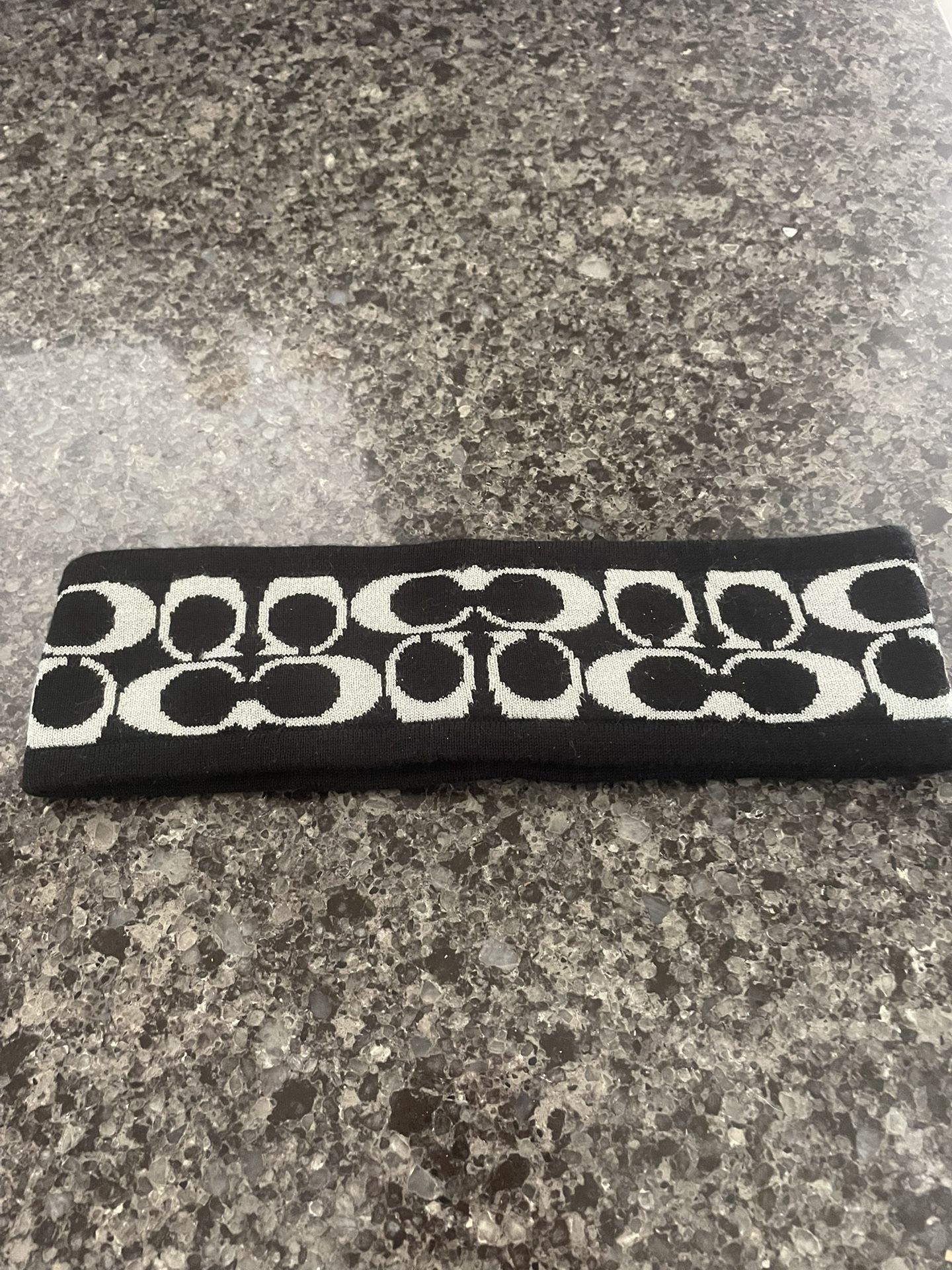 Coach Head Band