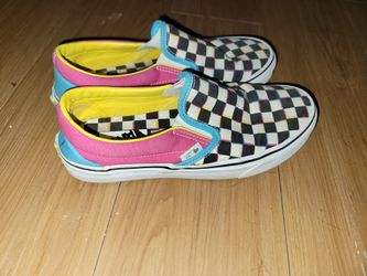 Vans Sz 8 Women