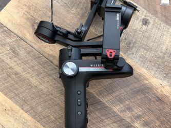 Weebill S Gimbal Image Transmission Pro Kit