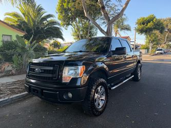 2014 Ford F-150