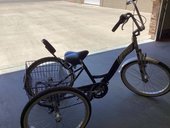 Bicycle - Trike