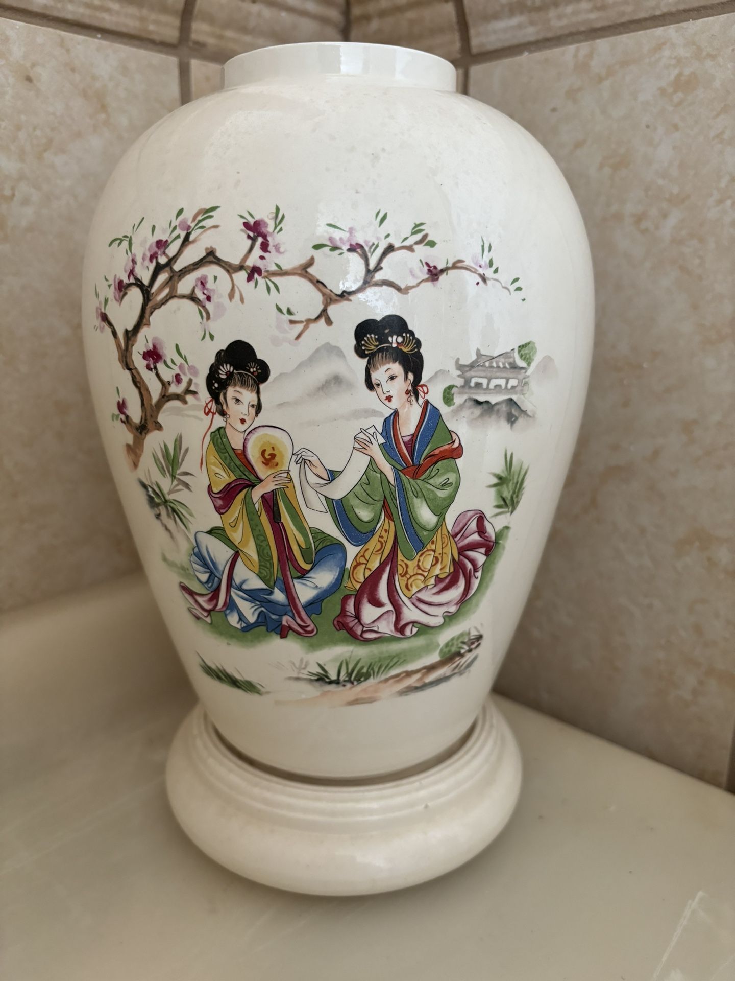 Japanisch Flower Vase