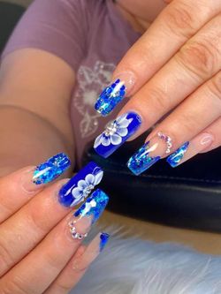 Especial De Uñas Acrilicas 