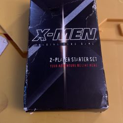 X Men Trading Card Game
