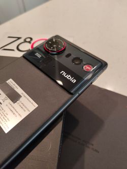 Nubia Z80 Ultra 512GB