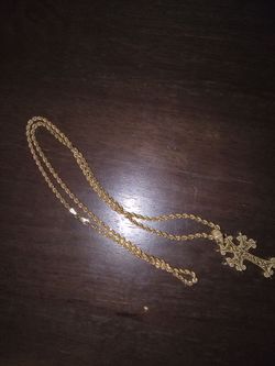 Three piece gold combo for sale