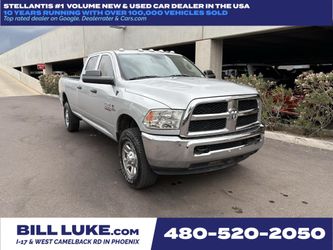 2015 RAM 2500