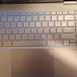 Laptop: HP Envy 360 $400