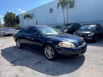 2013 Chevrolet Impala