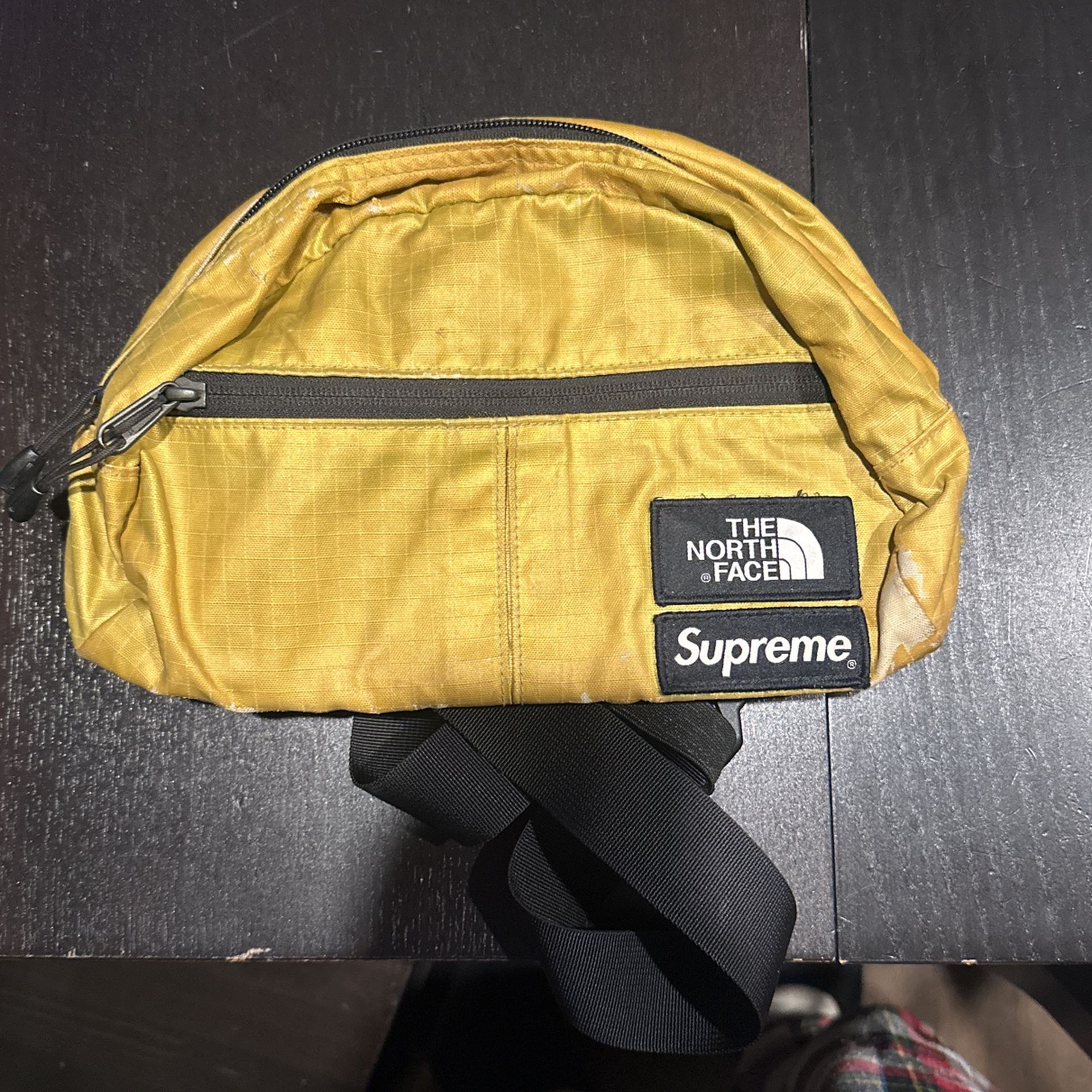 Supreme North Face Fanny Pack