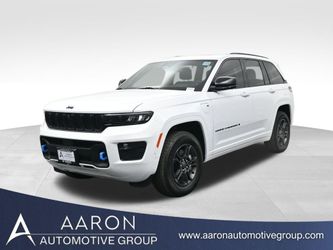 2025 Jeep Grand Cherokee 4xe