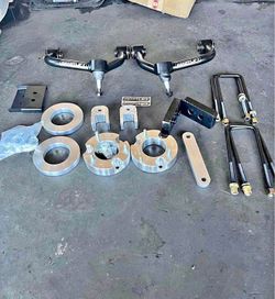 Leveling kits