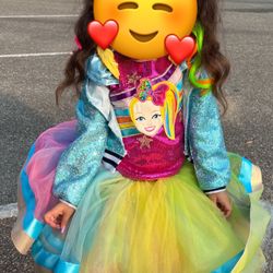 Halloween , Jojo Siwa Costume
