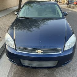 2007 Chevrolet Impala