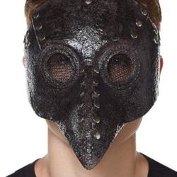 Plague, Doctor Mask