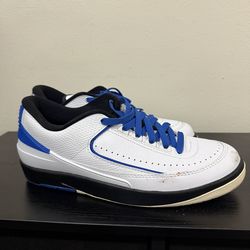 Jordan 2 low