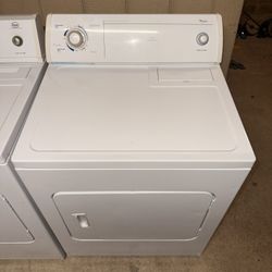 Whirlpool Dryer 