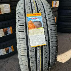 215/45/17 New Set Of Tires