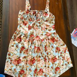 Cider Dress