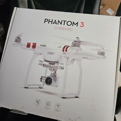 Phantom 3 Drone