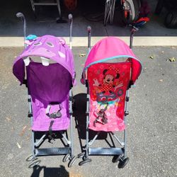 Cosco Umbrella Strollers