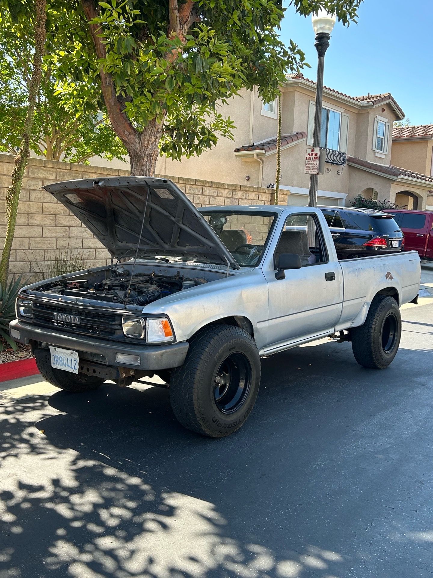 1989 Toyota Pickup