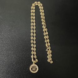 Gucci Gold Chain