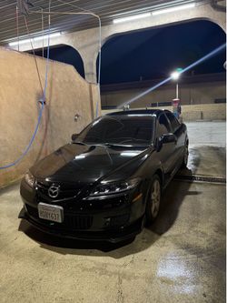 2008 Mazda 6 ( still runs)