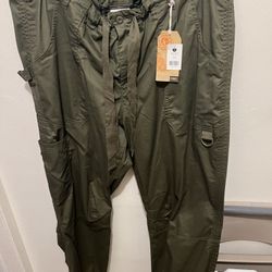 KOI MEN JAMES SCRUB PANTS SIZE XL