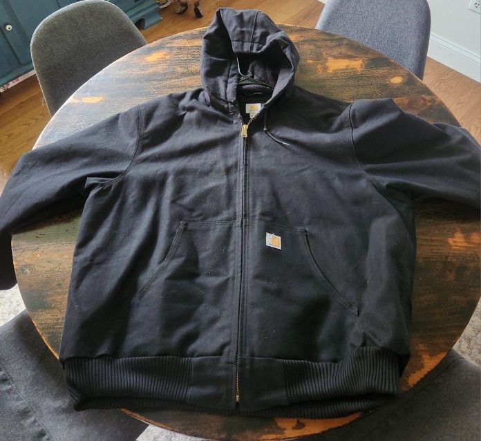Mens Carhartt Jacket
