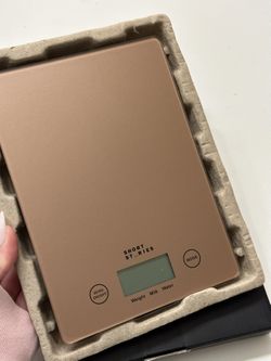 Food Scale