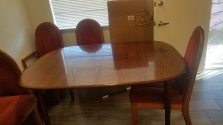 Dinner table