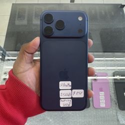 iPhone 17 Pro Max | 256GB | Factory Unlocked 