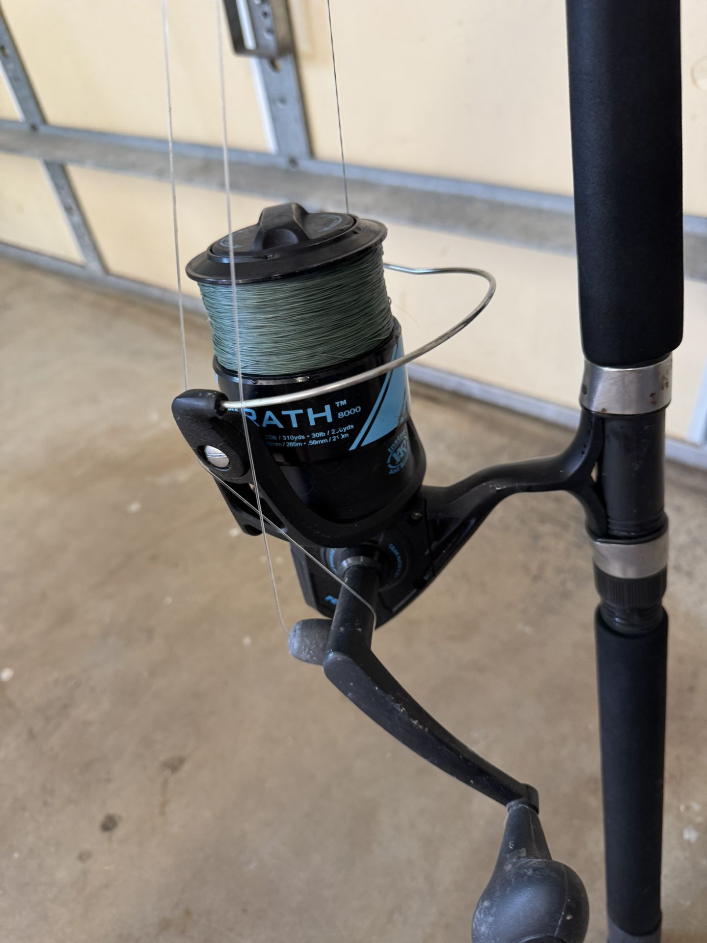 Penn Fishing Rod