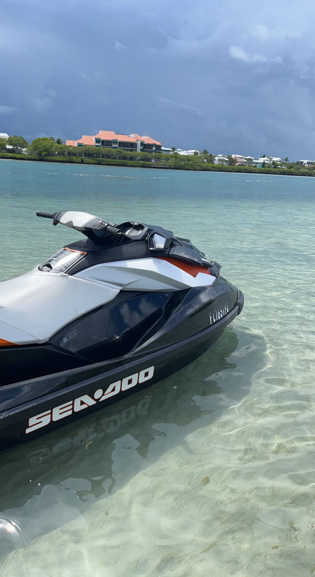 2012 Seadoo Gti se 130