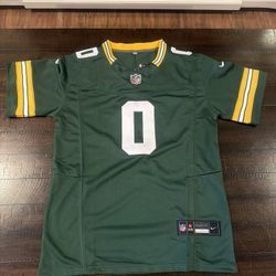  Youth Golden Packers Jersey 