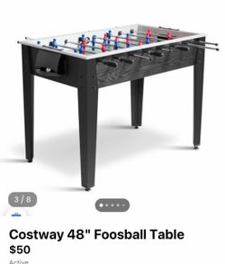 Costway 48" Foosball Table