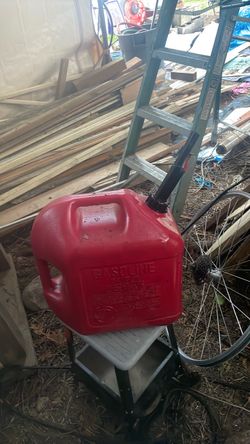 5 gallon Gas Can