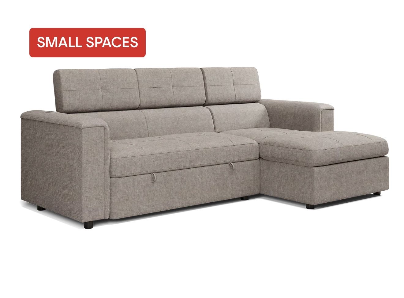 Sleeper Sectional