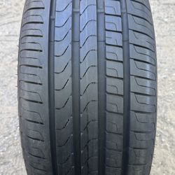 Pirelli Runflat 255/45/20  (1) Tire