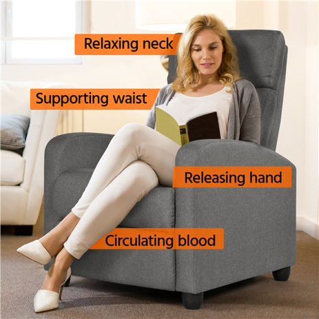 Home Theater Recliner