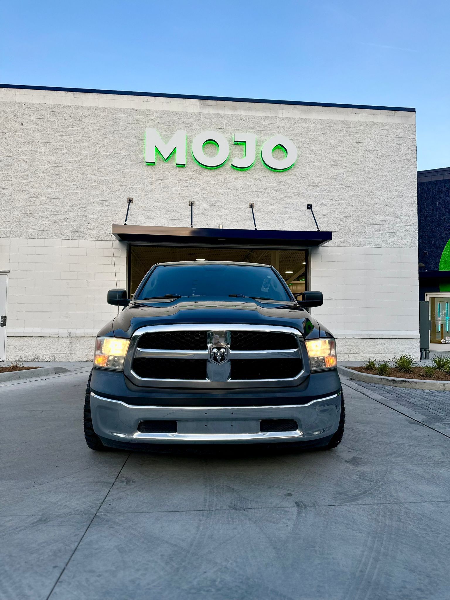 2017 Dodge Ram 1500