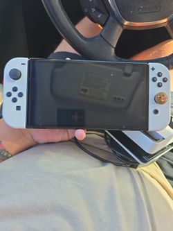 Nintendo Switch OLED Version