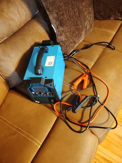 Brand new battery charger