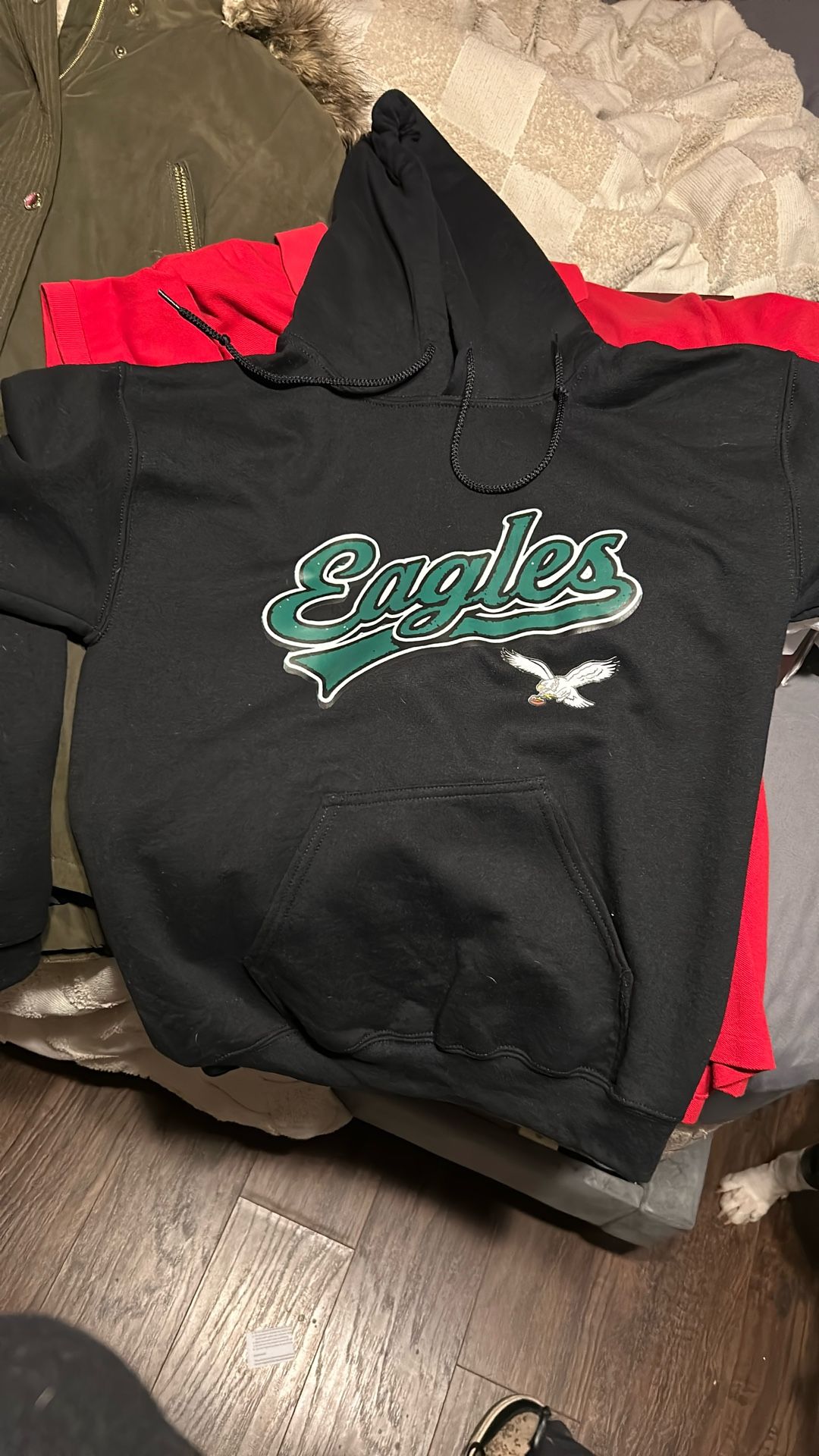 Eagle Hoodie 