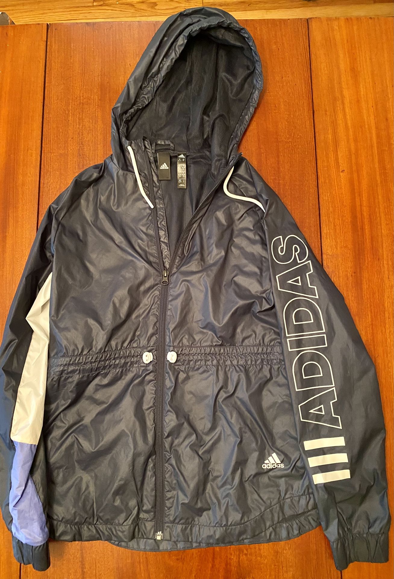 Adidas Rain Jacket